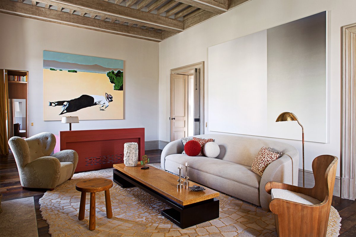 YINJISPACE - Pierre Yovanovitch x Pierre Yovanovitch Home